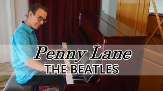 Penny Lane - The Beatles | Piano Cover 🎹 & Sheet Music 🎵