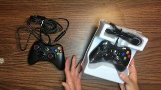 Control Chino de Xbox 360 vs Original de Microsoft / Unboxing / Review / Analisis