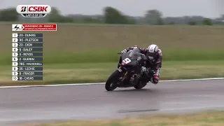 2023 Bridgestone CSBK - GP Bikes Pro Superbike - Round 2, Race 4