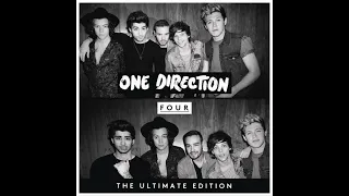 One Direction - Fireproof (Instrumental with Backing Vocals)