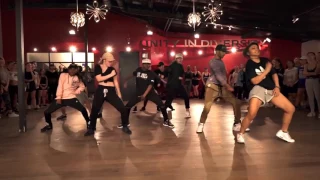 Big will Simmons , lexee smith ,Take You Down - Chris Brown - Willdabeast Janelle Ginestra Choreo