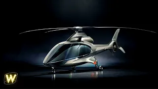 5 Most Expensive Helicopters In The World 2022