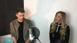 I'll Never Fall in Love - Tom Jones cover by Ashleigh Burns & Liam Doyle