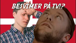 DANSKERE BESVIMER PÅ TV!? | COMPILATION #2