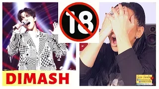 DIMASH QUEEN Medley Reaction Димаш | Lucia Sinatra Vocal Coach