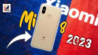 Xiaomi Mi 8 in 2023 | Mi 8 Review 2023 Still Worth it