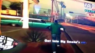 Gta sanandreas mission 14 running dog