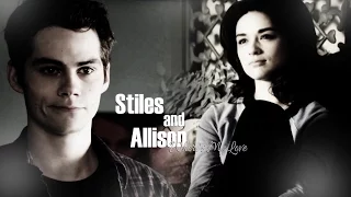 Stiles and Allison | Where's My Love?