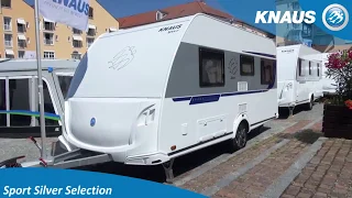 Knaus Sport Silver Selection 450 FU | 2019 Caravan