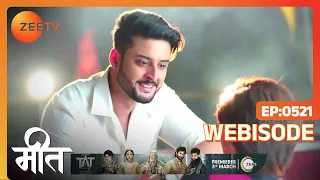 Meet | Ep - 521 | Webisode | Mar, 11 2023 | Ashi Singh, Shagun Pandey, Abha Parmar | Zee TV