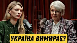 Демографічна криза на тлі війни. Як долати ейджизм? // Час ЄС // Цензор.НЕТ