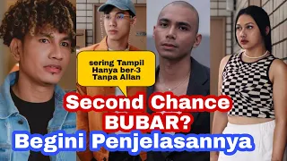 SECOND CHANCE, RUNNERUP X FACTOR 2022 BUBAR❓BEGINI PENJELASANNYA