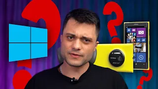 КАКВО СЕ СЛУЧИ С WINDOWS ТЕЛЕФОНИТЕ?