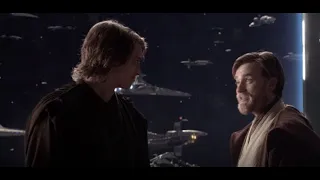 Star Wars Edit - After Dark Obi-Wan x Anakin ''Era um bom amigo.''