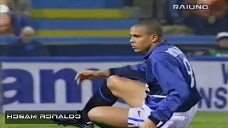 Ronaldo vs Parma Copa Italia 1998 Away