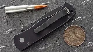 НЕ МОГУ БЕЗ...Protech CQC 7 Emerson складной нож