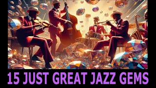 salt tv 75 15 Just Great Jazz Gems