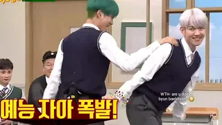 KNOWING BROS EP. 208 EXO 엑소