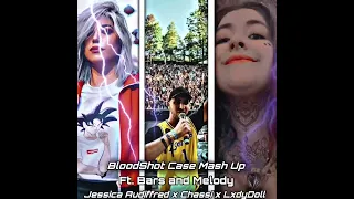 LxdyDoll - BloodShot Case (Mash Up) Ft. Jessica Audiffred & Chassi