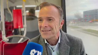 Interview vor der Salzburg-Wahl: Wie wollen Sie die Autos zurückdrängen, Herr Auinger?