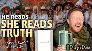 "She Reads Truth" Bible...reviewed by a dude!