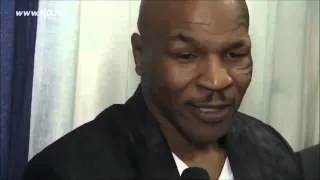 Майк Тайсон о Фёдоре Емельяненко  Mike Tyson about Fedor Emelianenko