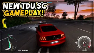 Test Drive Unlimited Solar Crown's NEW Gameplay Details! | Dealership, Cruising Drifting, & More!