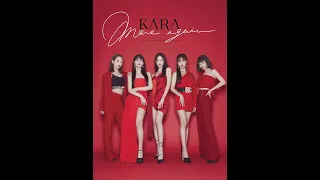 MOVE AGAIN - KARA (카라) - HD Blu-ray -15TH ANNIVERSARY ALBUM (Japan Edition)