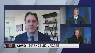 Dr. Citronberg, Advocate Aurora Health, Discusses COVID-19 (Omicron Variant, Masks & Herd Immunity)