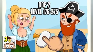 DOP 2: Delete One Part - Gameplay Walkthrough - Level 176-275 (SayGames Ltd)