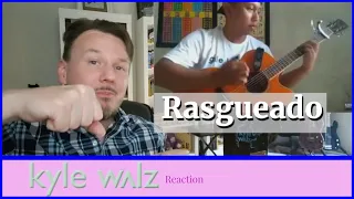 Guitar Player Reaction And Analysis Alip Ba Ta Faded Cover Alan Walker Faded