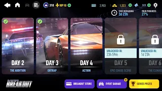 [Day 4] Breakout - KTM X-Bow GT-XR walkthrough