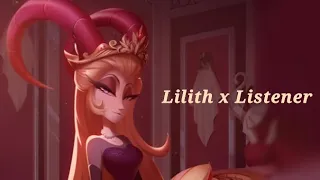 HH: Lilith morningstar x listener