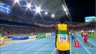 Usain Bolt - The Comeback