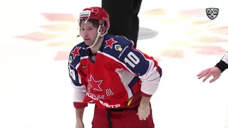 KHL Fight: Tolchinsky VS Rakhimullin
