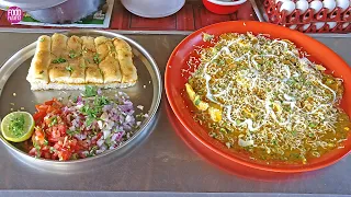 Australian Omelette Fry - Egg Recipes | Surat City food - Indian Street Food
