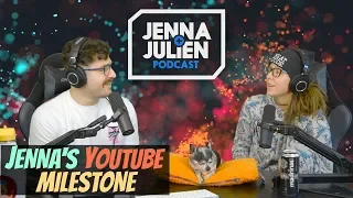 Podcast #249 - Jenna's YouTube Milestone