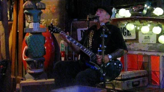 Deak Harp "Rosie" @ The Shack Up Inn in Clarksdale Mississippi