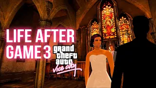 Life After Game: Wedding (episode 01) GTA Vice City