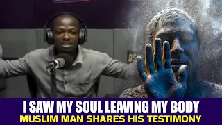 I SAW MY SOUL LEAVING MY BODY // Muslim Man Shares His Testimony // INTERVIEW WITH PROPHET