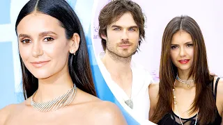 it will be shocked you.  Why Did Nina Dobrev And Ian Somerhalder Break Up?