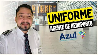 UNIFORME DA AZUL 2022 | Como é o Uniforme Da Azul