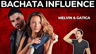 Bachata Influence: Interview with Melvin & Gatica, Masters of the 'Bachata Influence' Style