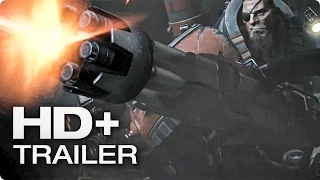 EVOLVE Cinematic Trailer German Deutsch (HD+) 2015