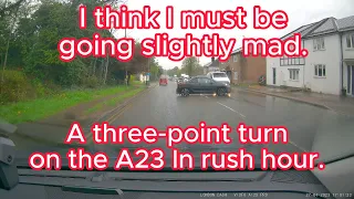 Bad UK Driving Vol 194