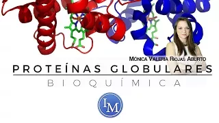 Bioquímica | Proteínas Globulares