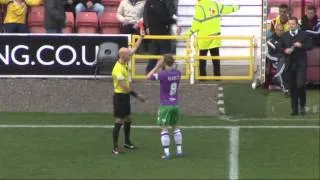 Swindon 1-0 Bristol City - Sky Bet League 1 Season 2014-15