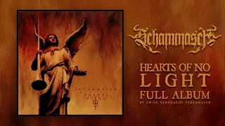 SCHAMMASCH - HEARTS OF NO LIGHT (Official Full Album Stream)