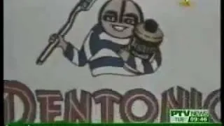 Dentonic Ad of 90s on PTV - Pakistan Television