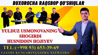 Husniddin Hojiyev - Buxorocha | Konsertda